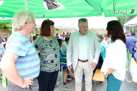 70 letnica Ribiške družine Cerknica 14 Foto Ljubo Vukelič